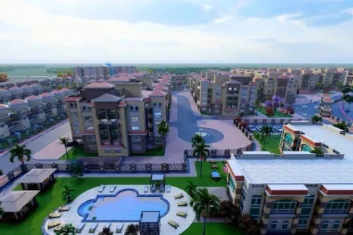 160m apartment for sale in a very unique location within Capital Life 160m apartment for sale in a very unique location within Capital Life