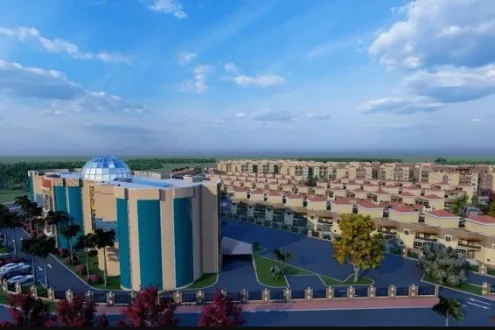 Hurry Up To Buy a 187 m² Apartment  in Capital Life New Capital Compound Hurry Up To Buy a 187 m² Apartment  in Capital Life New Capital Compound