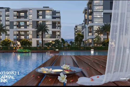 Get An Apartment in Kardia New Capital Compound Starting From 110m² Get An Apartment in Kardia New Capital Compound Starting From 110m²