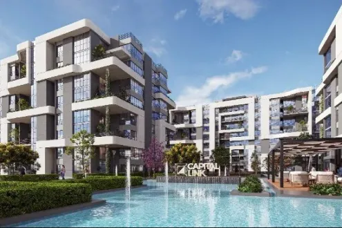 Hurry Up To Buy a 146m² Apartment in Kardia New Capital Hurry Up To Buy a 146m² Apartment in Kardia New Capital