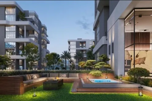 180m Apartment for sale in a very unique location within Kardia Compound 180m Apartment for sale in a very unique location within Kardia Compound