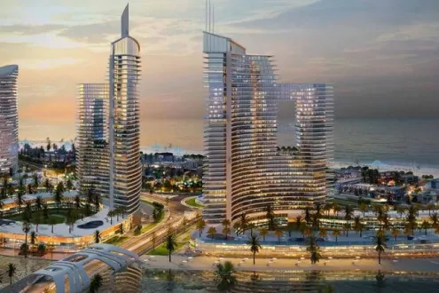 In New Alamein Book Your Apartment in La Capital Starting From 120 meters