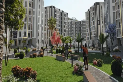 162m apartment for sale with less than market price in Oro New Capital