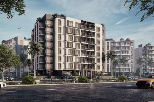 Immediate delivery of your apartment in Oro New Capital