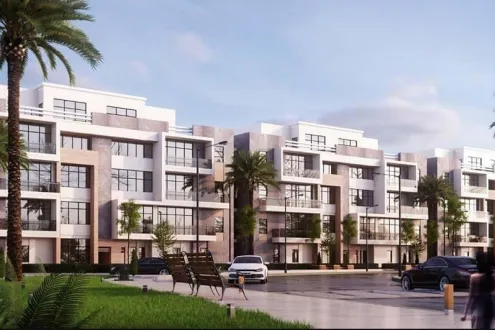 With 15% Down Payment Get 205m² Apartment in The Yard Sheikh Zayed Project