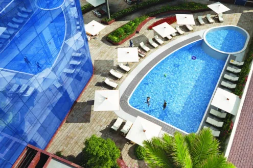 استلام فوري لشقتك في سيكون نايل تاورز المعادي