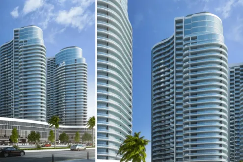 عرض خاص على المتشطب في مشروع سيكون نايل تاورز