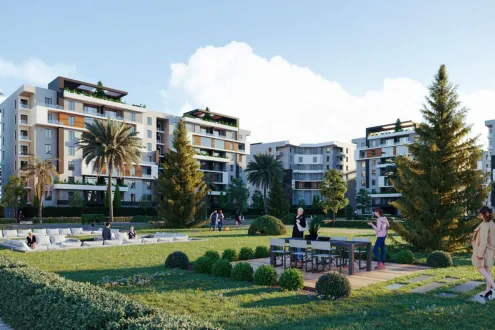 Take Advantage Of The Luxury Opportunity In Elite Park The Administrative Capital