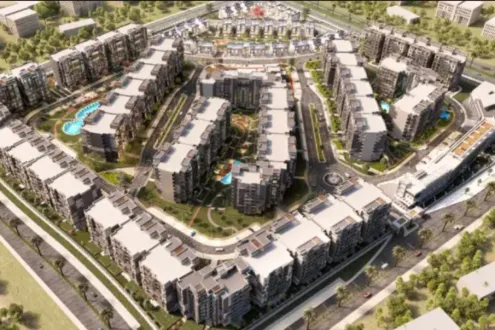 Get An Apartment In Venia New Administrative Capital With 130m²