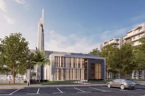 Book Your Apartment In The New Administrative Capital In Venia Project