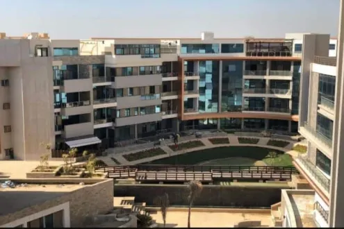 شقة للبيع في المصراوية القاهرة الجديدة
