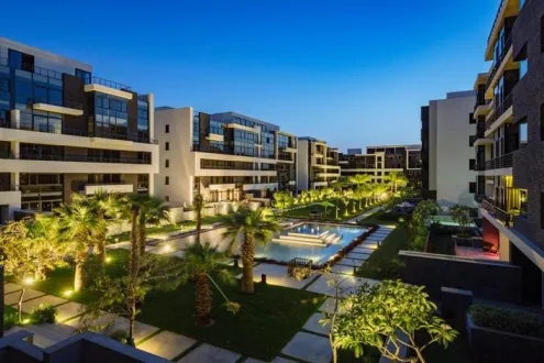 امتلك شقة داخل كمبوند المصراوية مقدم 10%