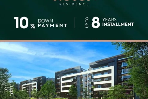 Below Market Price, Apartment In Aster 133m Fully Finished