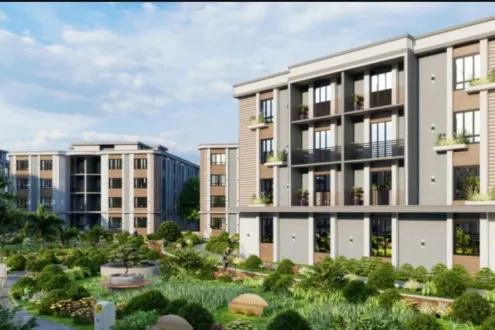 Hurry Up To Book Units in Cairo Cannes Compound New Cairo With An Area Starting From 120 m²