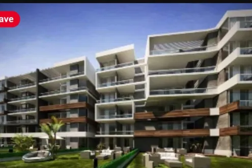 Get Your Unit With 123m² in Cairo Cannes New Cairo