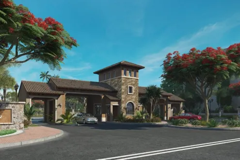 Apartment For Sale 165 Meters In Evora Residence New Cairo