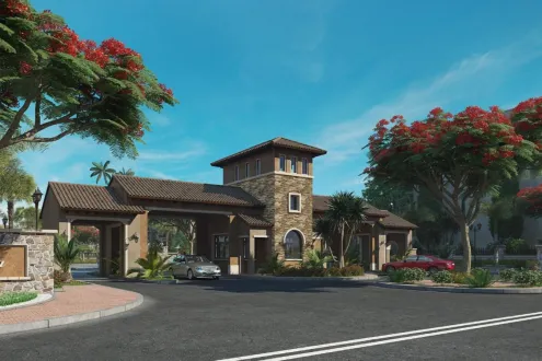 وحدات بمساحة 167 متر للحجز في ايفورا ريزيدنس