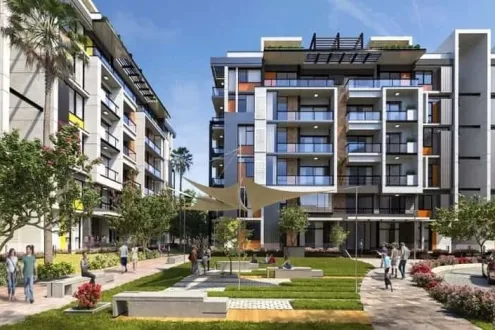 Your Unit With 110m² In Tycoon Compound By Arabia Group