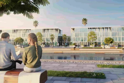 Hurry Up To Book In 205 Sheikh Zayed Compound, Units 131 Meters