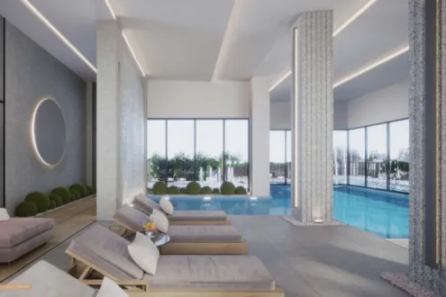 Hurry Up To Book In Canal Walk Island, Units Starting from 200m