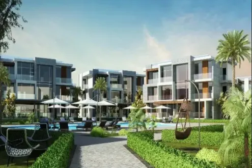 1 bedroom Chalets for sale in G Bay 80m²