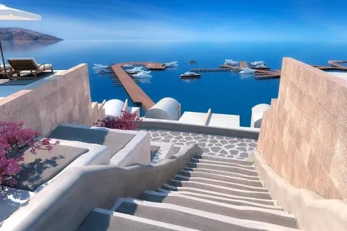 The most distinctive apartment for sale at Phia Il monte Galala with an area of 150m