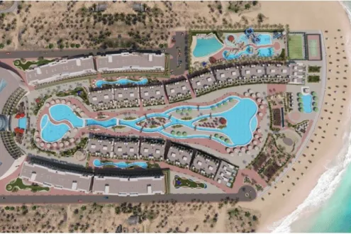 Hurry Up To Book Units in Ibiza Chill Out Ain Sokhna With An Area Starting From 100m²