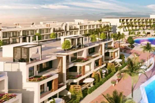 Receive Your Chalet In Ibiza Chill Out Sokhna Village With 100m