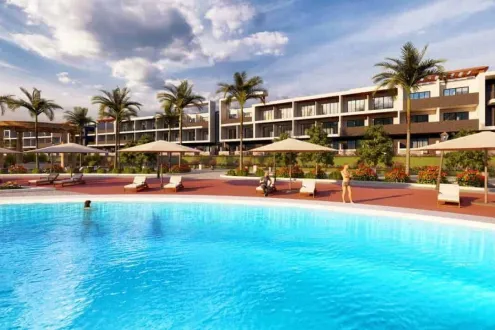 Details About Chalets In of Ibiza Chillout Sokhna Village