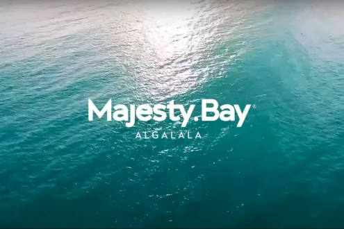 Buy Your Chalet Starting From 93m² in Majesty Bay Galala Resort