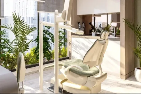 وحدات طبية للبيع في اكسيس ميديكال هاب