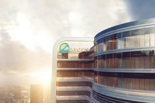 With 10% Down Payment Get 42m² Clinic in Oxygen Medical Mall