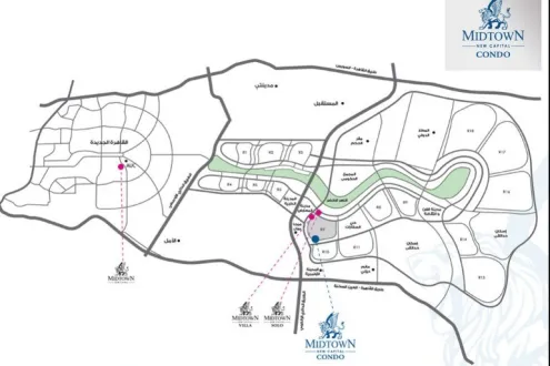 Take The Opportunity And Get A Clinic With 175m In Midtown Condo