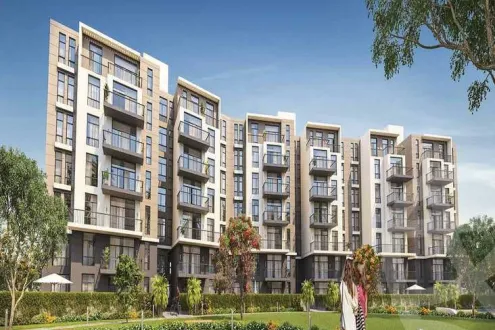 Buy Your Duplex Starting From 360m² in Cairo Festival City New Cairo