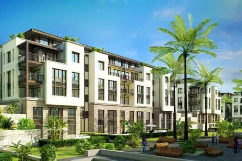 With 10% Downpayment, Get 185m² Duplex In Trio Villa