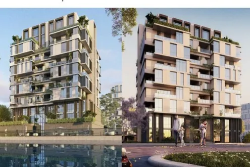 Duplex For Sale 160m In Canal Walk Compound