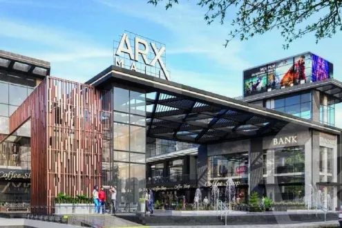 With 10% Down Payment Get 64m² Office in Arx Mall New Cairo