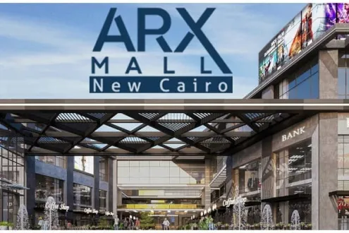 Office For Sale in Arx New Cairo Project With An Area of 84m²​​​​​​​