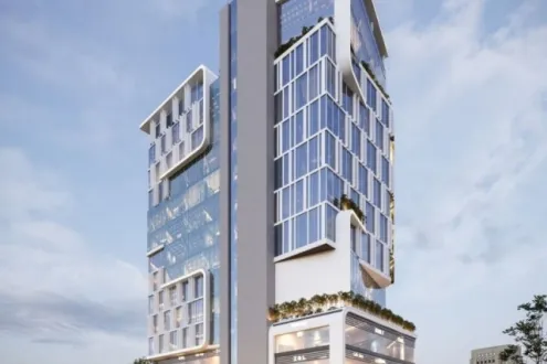 Own Your Office in Maple New Capital Starting From 40m²