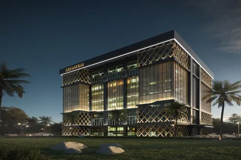 اشتري مكتب بمساحة 50 متر في مول سيناتور العاصمة الجديدة