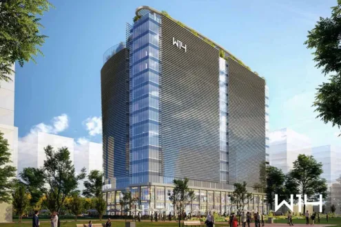 Buy Your Unit Now In White 14 Tower The Administrative Capital, 140 Meters