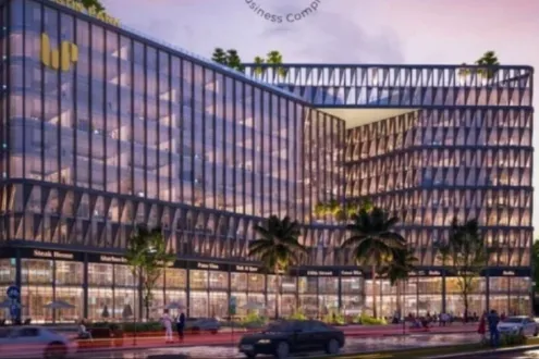 Details About Westin Park Tower New Capital 43m Office