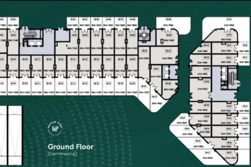 70 M Office For Sale In A Very Unique Location Within Westin Park