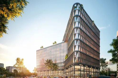 Immediate Delivery With Payment Facilities Over 4 Years In Westin Park Mall
