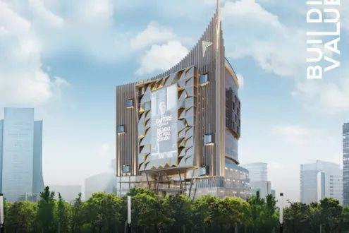 Excellent Offer, Office 185 Meters For Sale In Radix Agile In A Great Location