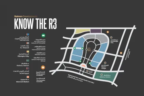 Take The Opportunity With Unbeatable Price Per 78 M at The Pier Mall New Capital