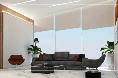 Office For Sale 160 Meters In Three Square Business Tower New Capital