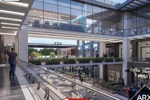 Commercial Units for sale in Arx Mall 88m²