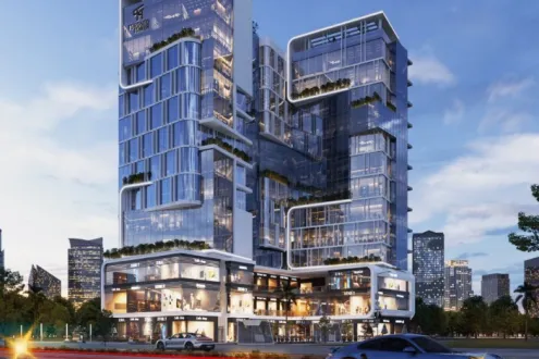 With 10% Down Payment Get 80m² Shop in Maple New Capital