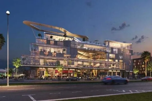 احجز وحدة بمساحة 67 متر في ماسترو مول العاصمة الإدارية الجديدة